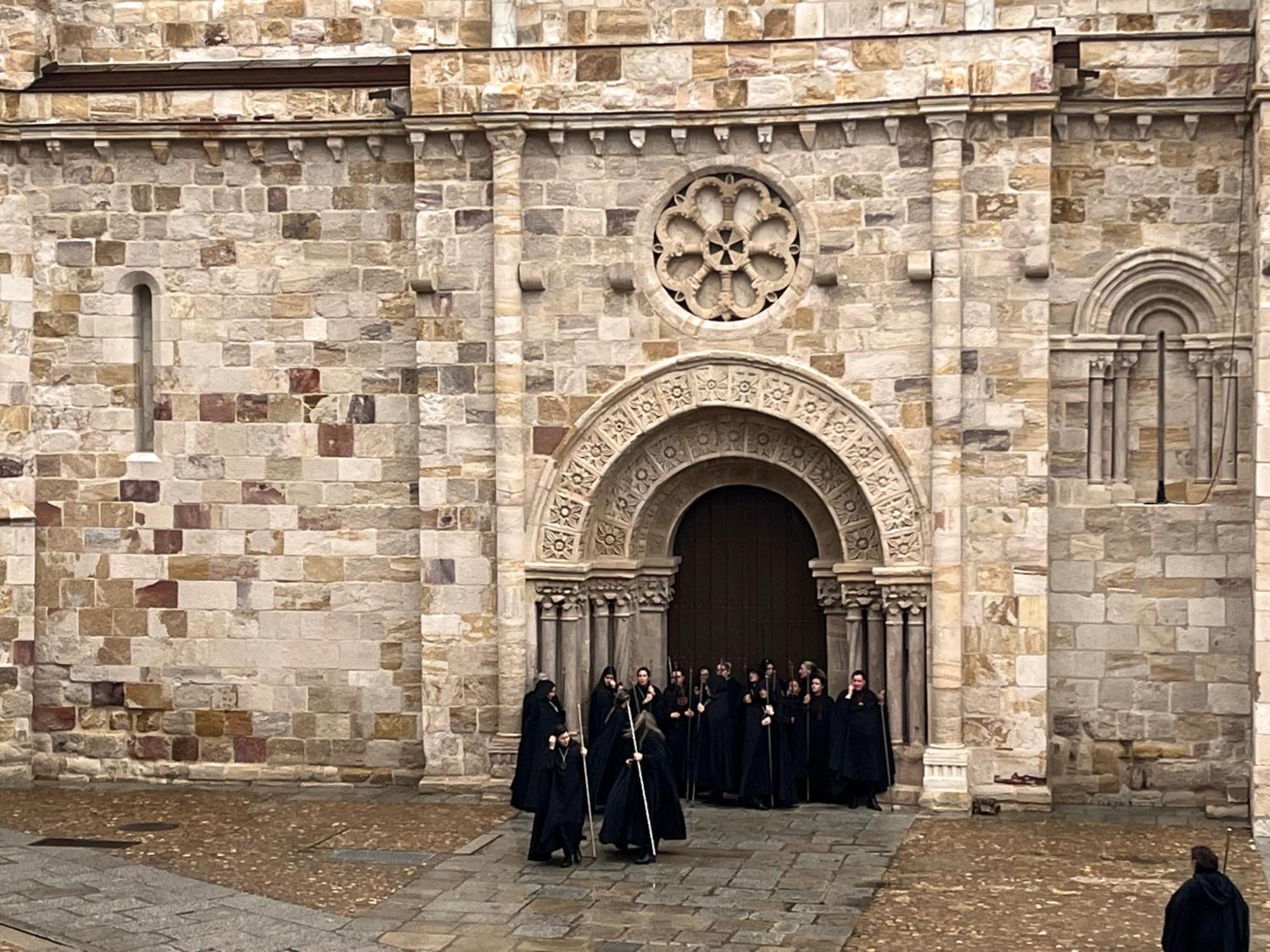 사모라 El Mirador De San Juan 아파트 외부 사진